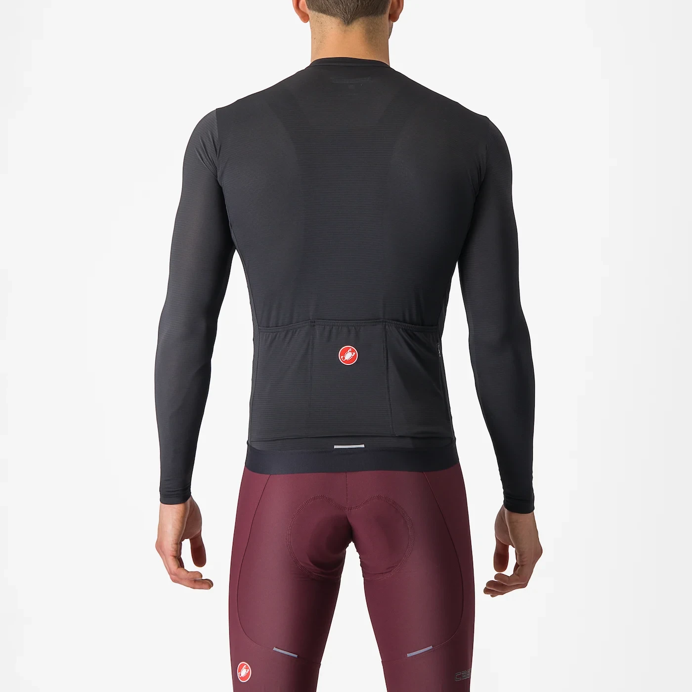 CASTELLI カステリ　ESPRESSO JERSEY Amazon.com: CASTELLI Men's Espresso Jersey, Quarter Length